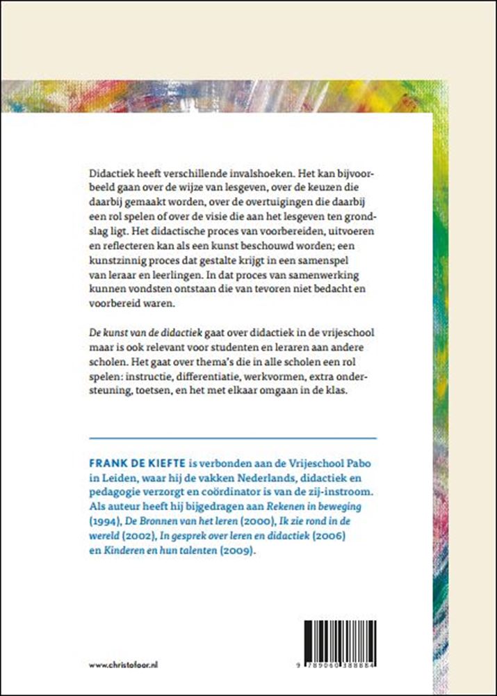 De kunst van didactiek.