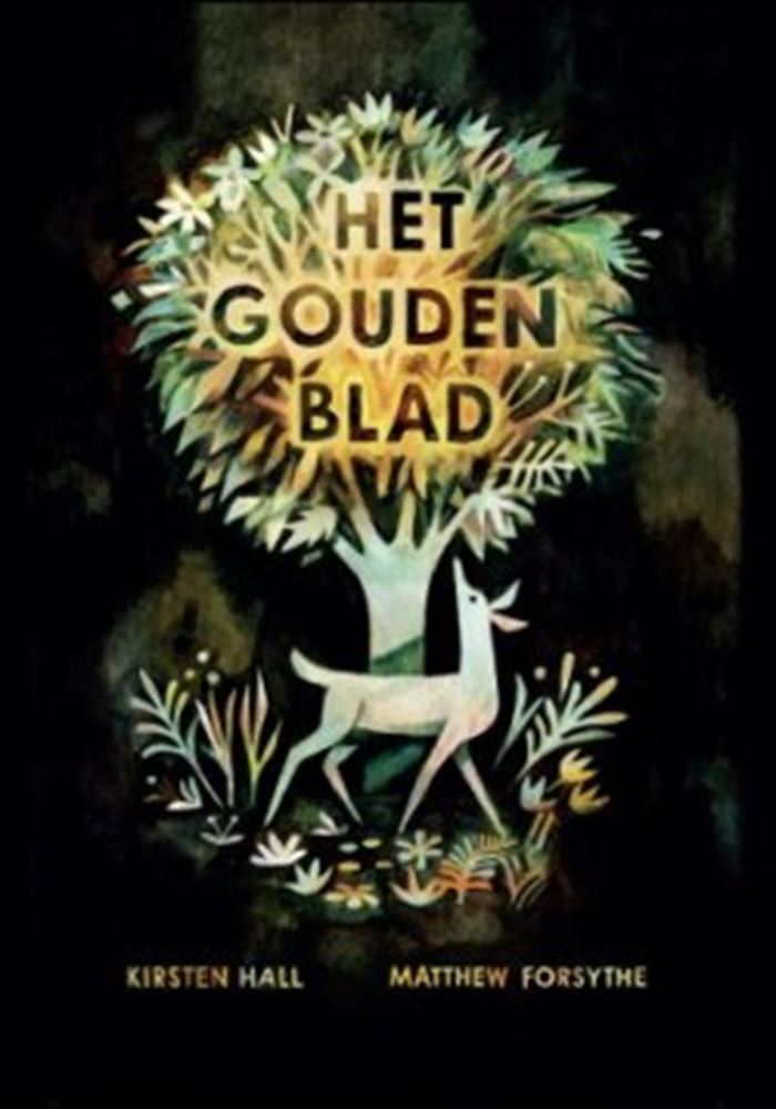 Het gouden blad. 3+