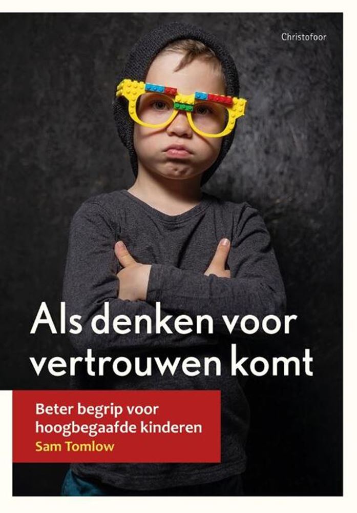Als denken voor vertrouwen komt.