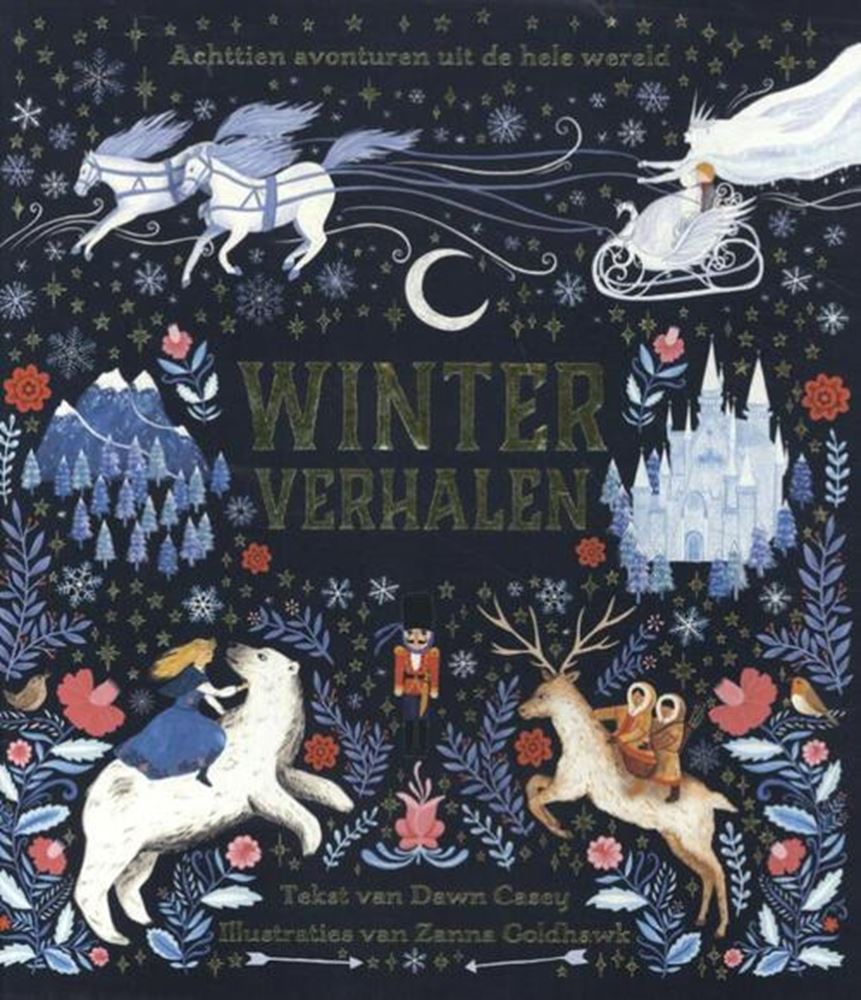Winterverhalen. 5+