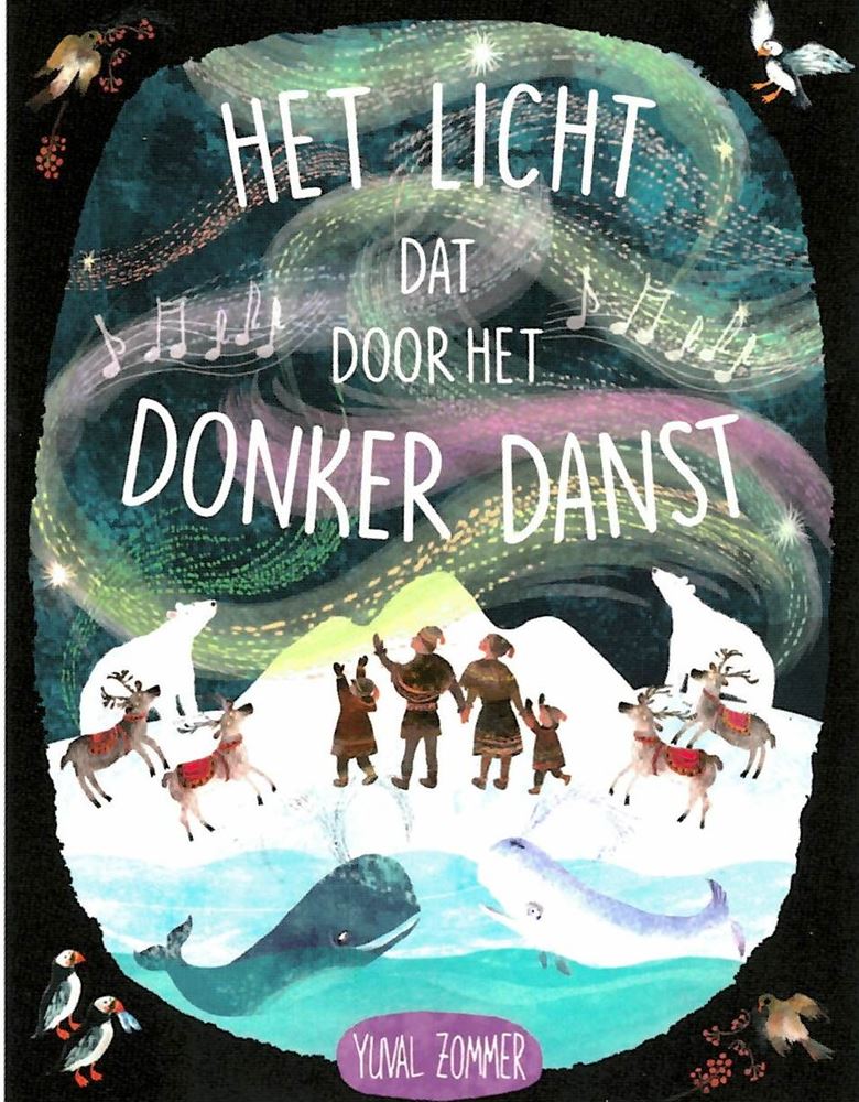 Het licht dat door het donker danst. 4+