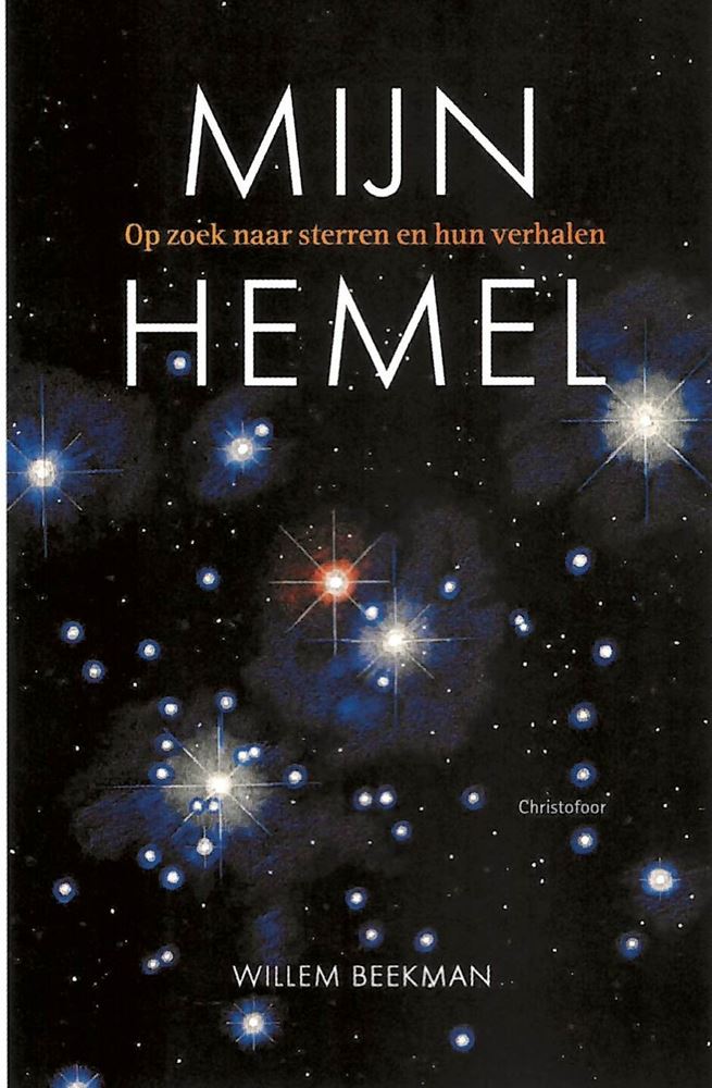 Mijn hemel, op zoek naar sterren en hun