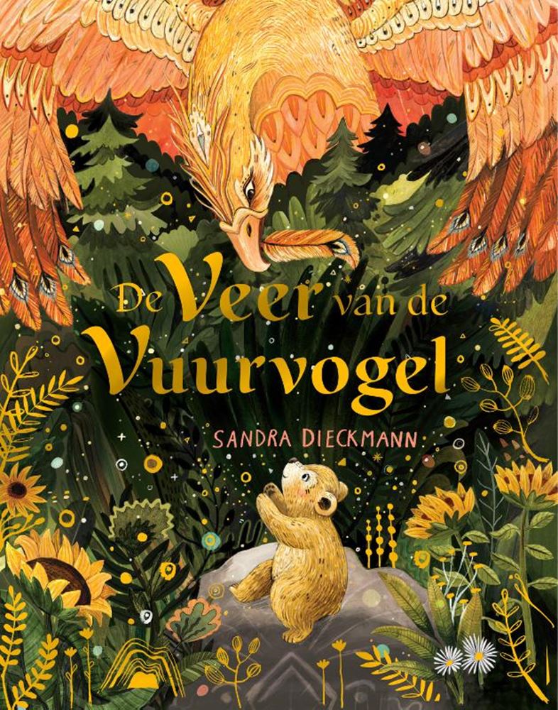 De veer van de vuurvogel. 3+