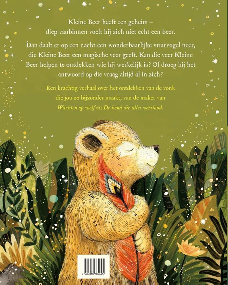 De veer van de vuurvogel. 3+