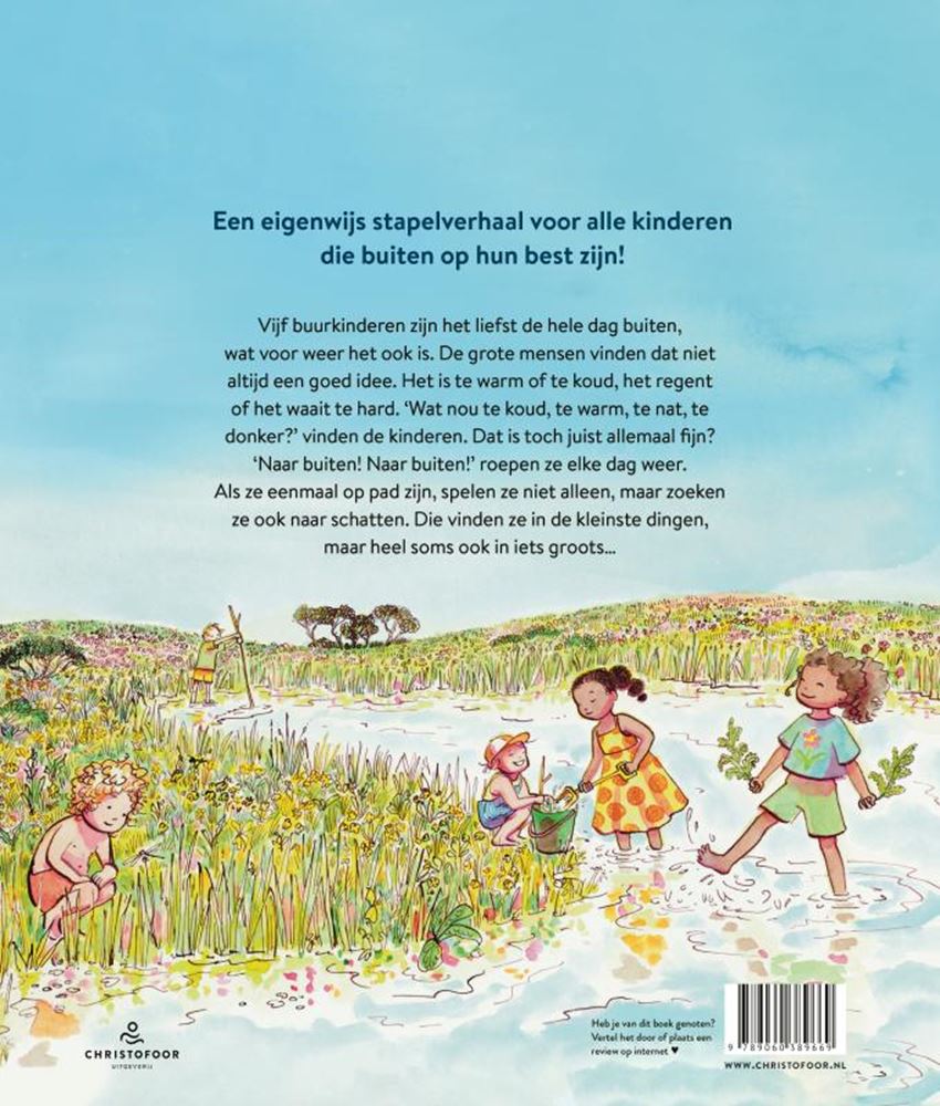 Naar buiten! naar buiten! 3+