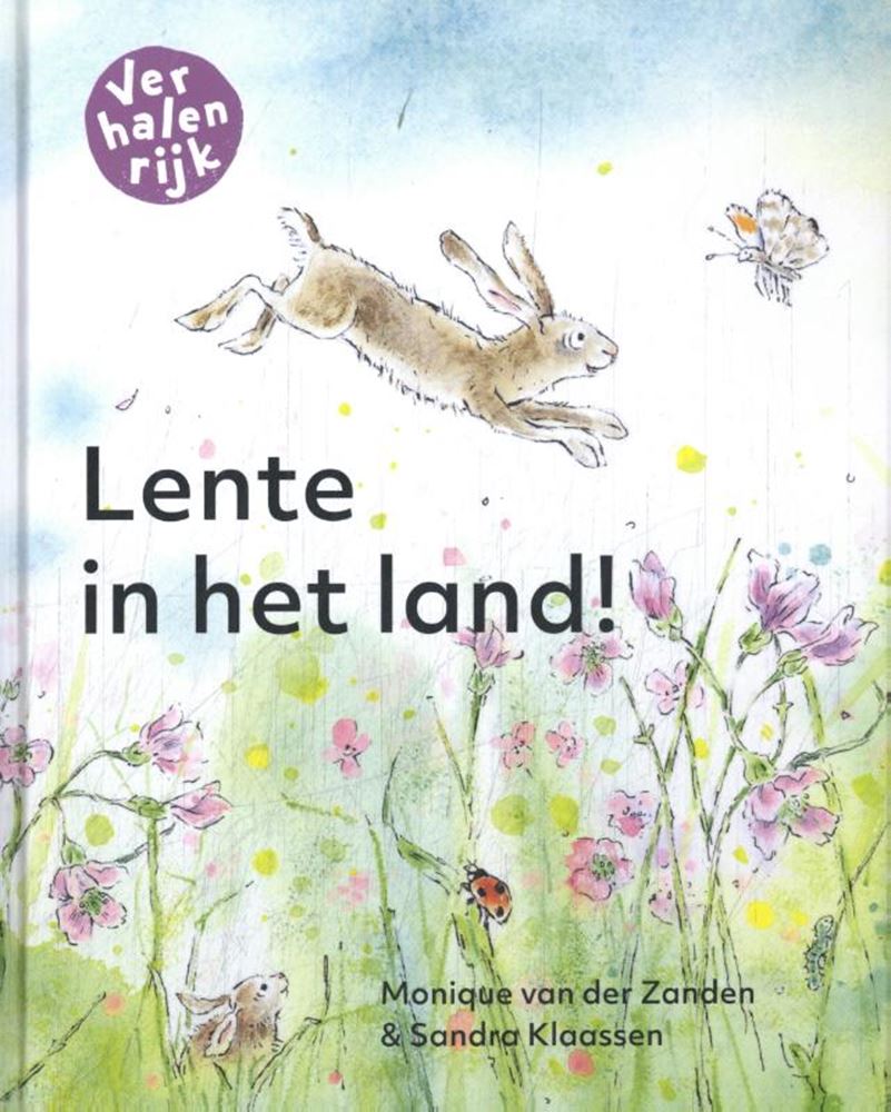 Verhalenrijk: lente in het land. 6+