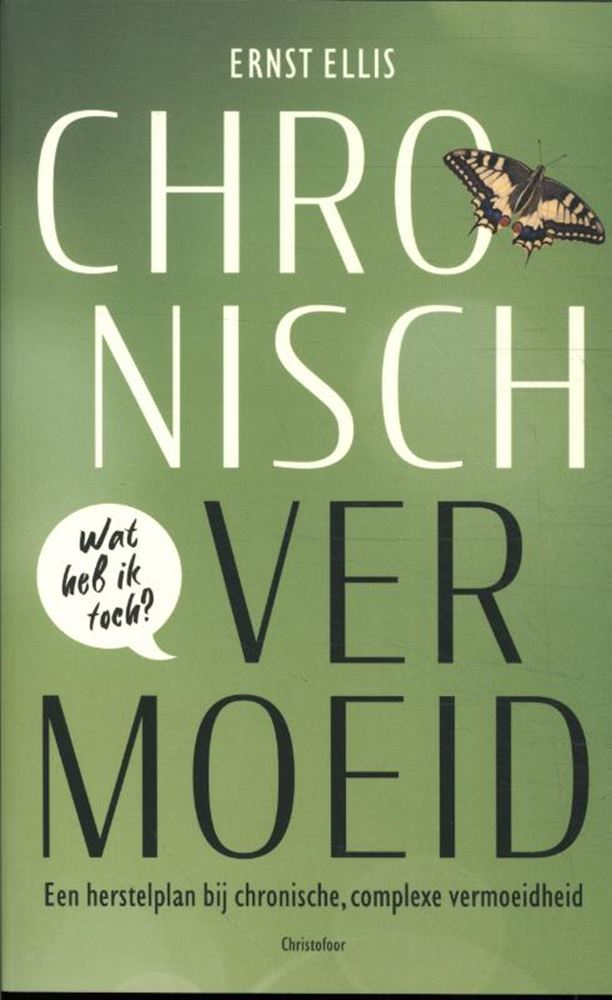 Chronisch vermoeid, wat heb ik toch?
