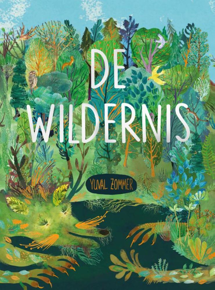 De wildernis 4+