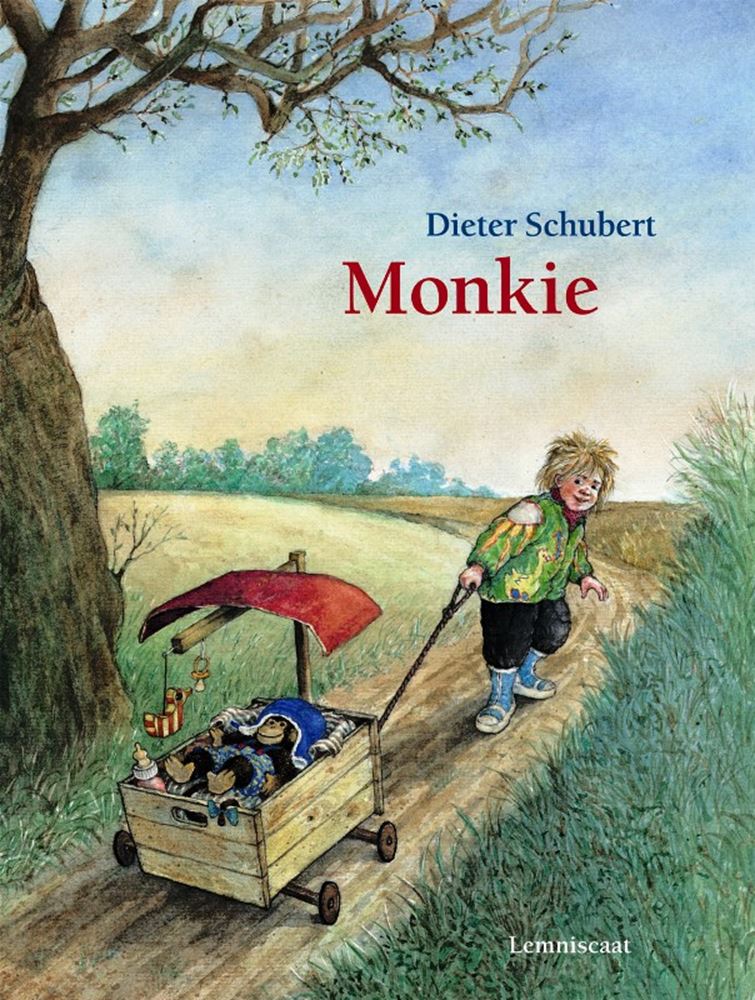 Monkie. 4+