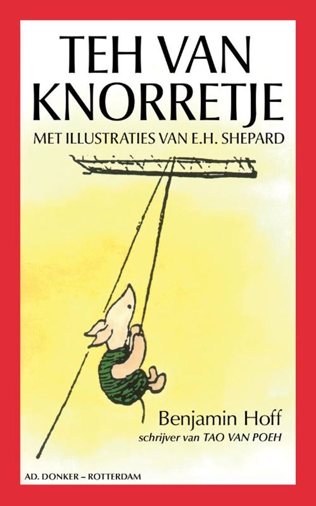 Winnie-de-poeh: teh van knorretje 6+