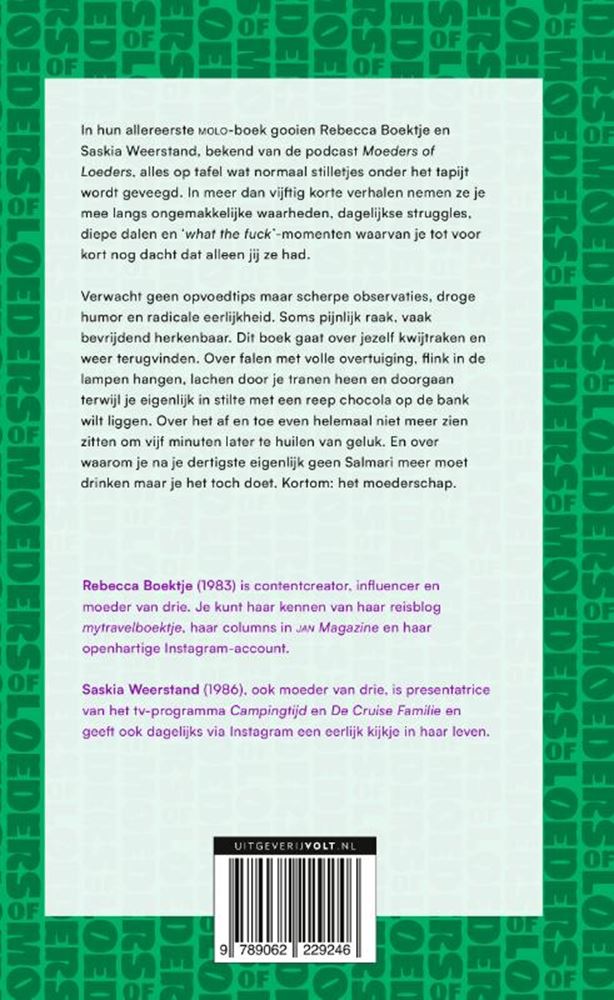 Moeders of loeders - ongefilterd -