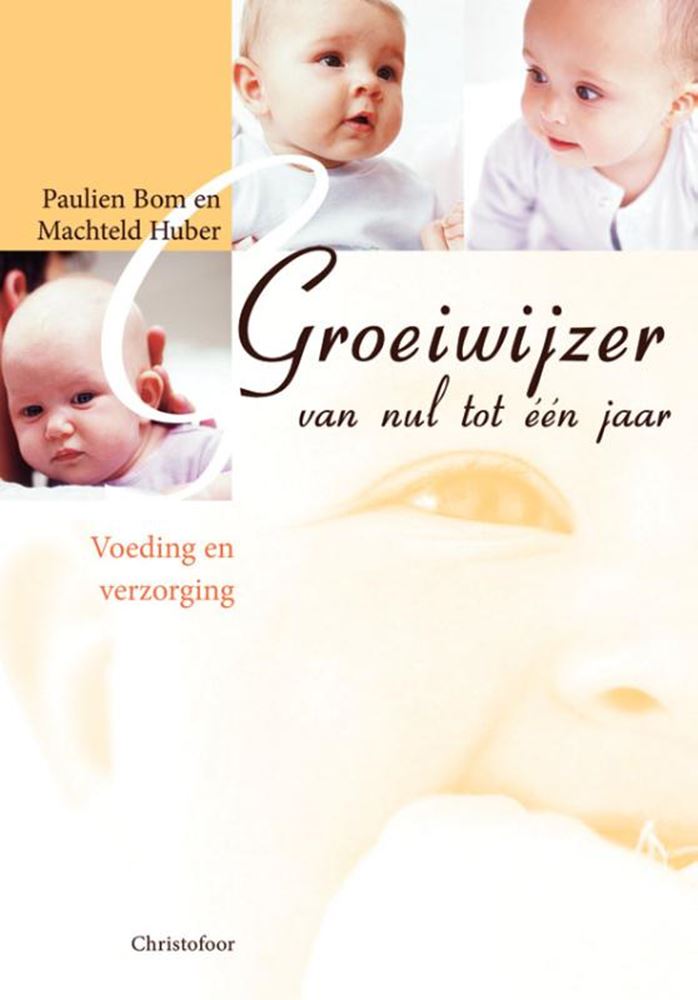 Groeiwijzer 0 tot 1 jaar (pb)