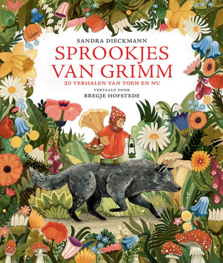 Sprookjes van grimm 4+
