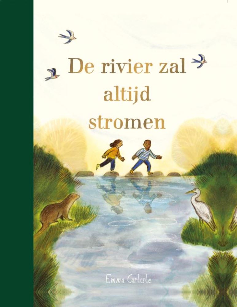 De rivier zal blijven stromen 4+