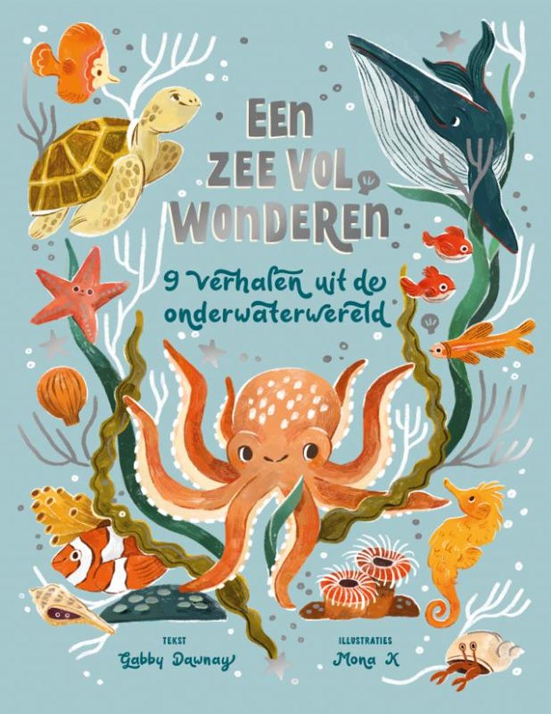 Een zee vol wonderen 8+
