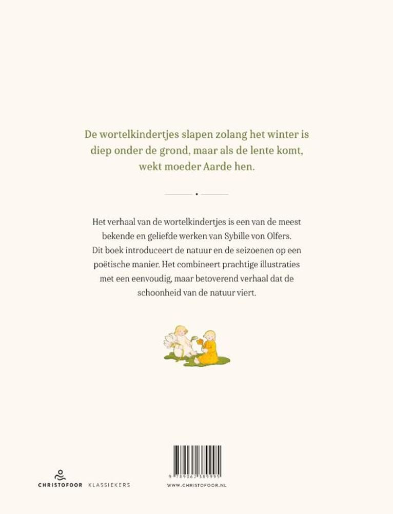 Het verhaal van de wortelkindertjes 3+