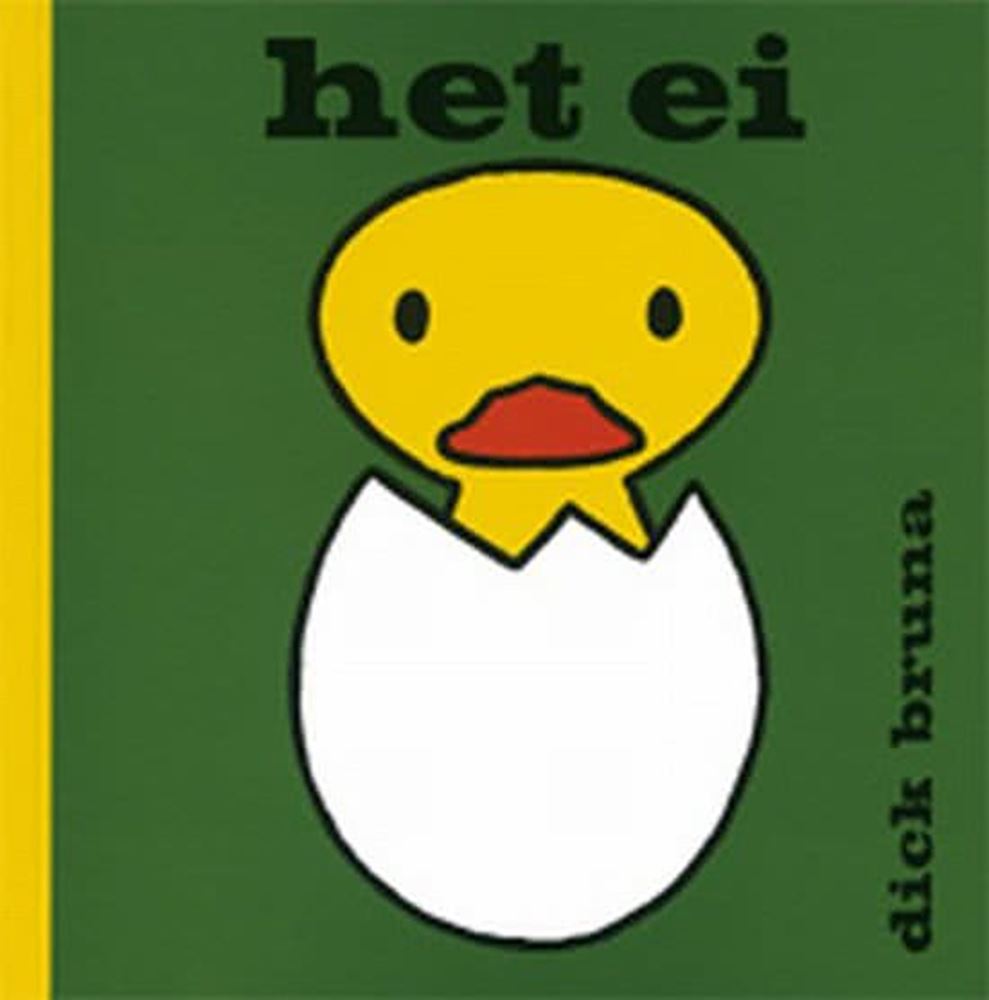 Het ei. 2+
