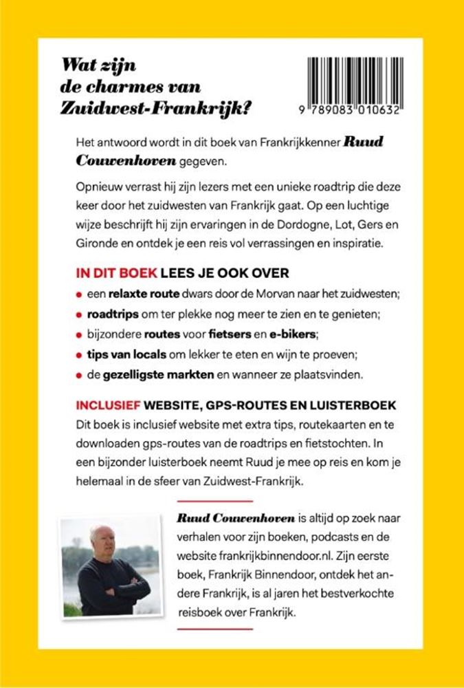 Zuidwest frankrijk