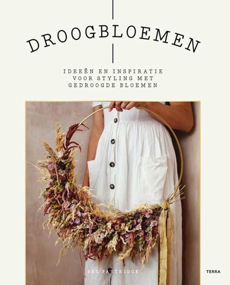 Droogbloemen.