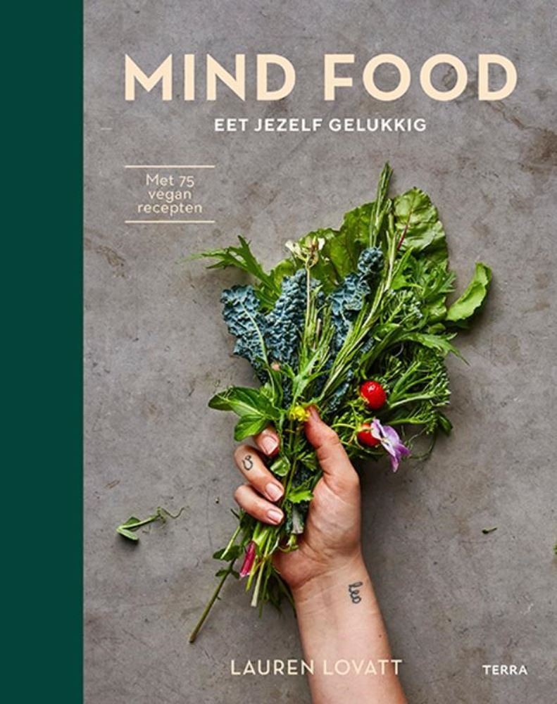 Mind food, eet jezelf gelukkig.