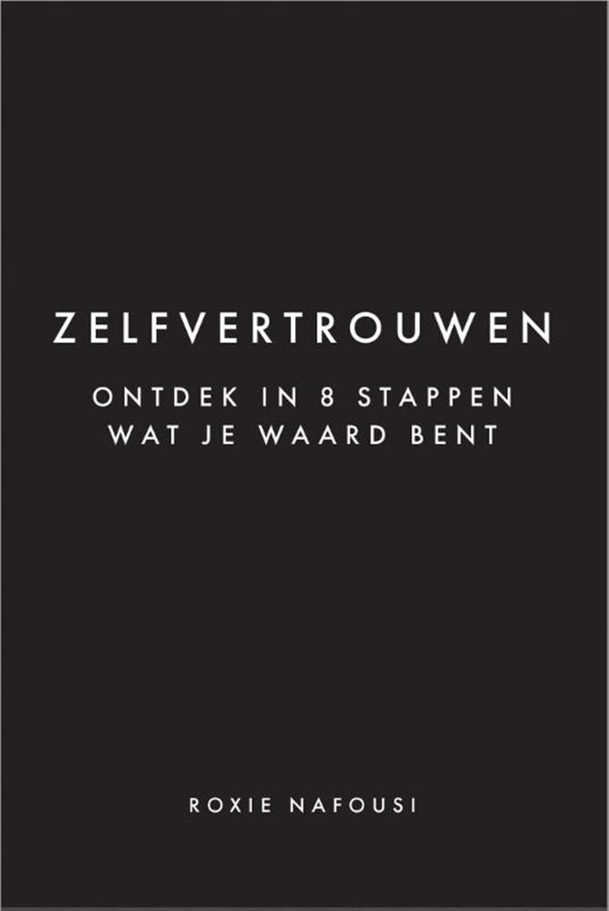 Zelfvertrouwen volwassene