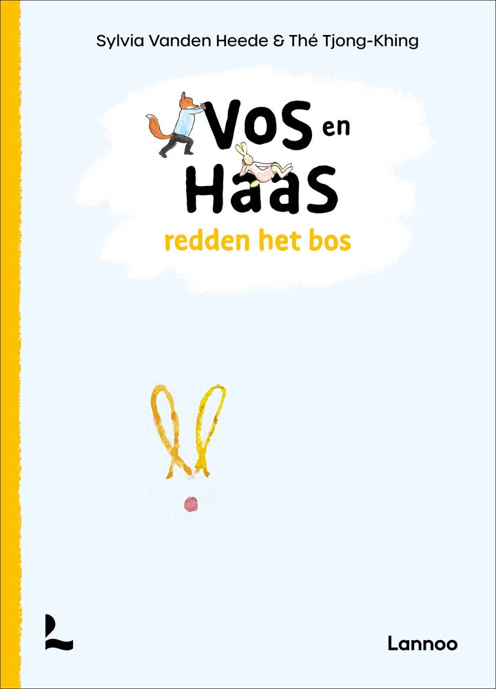 Vos en haas redden het bos 7+