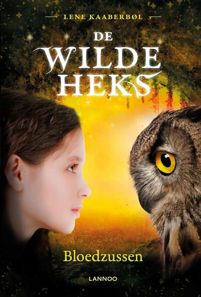 Wilde heks 4. bloedzussen. 9+