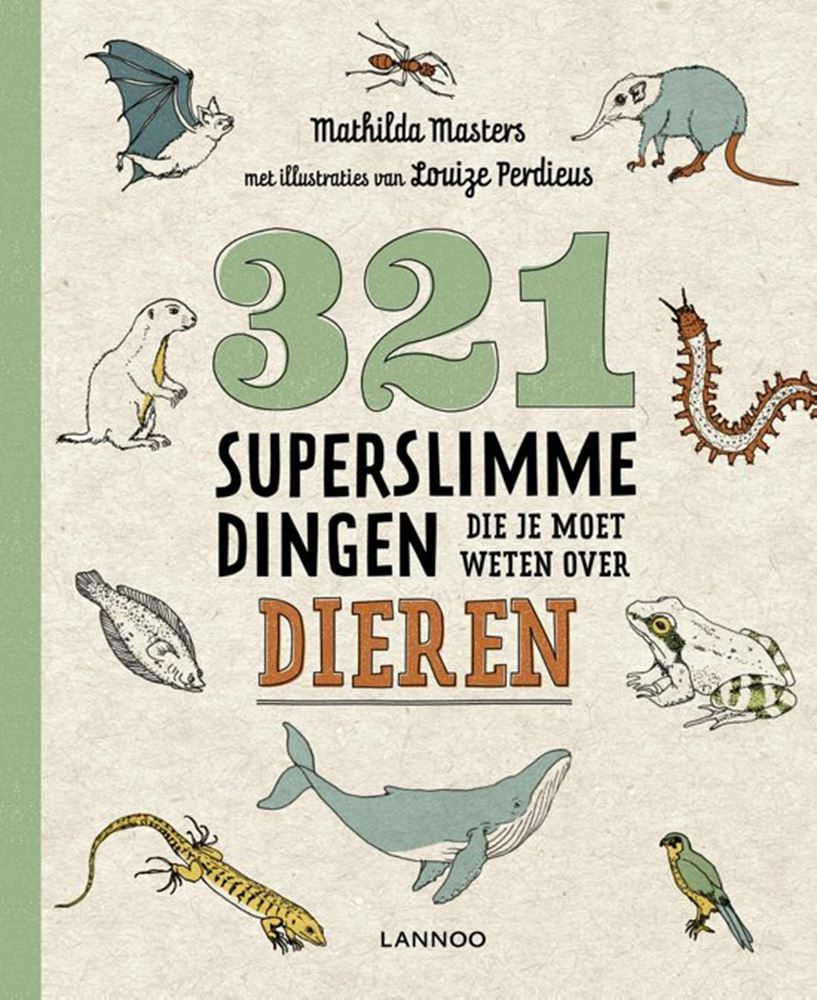321 superslimme dingen die je moet weten