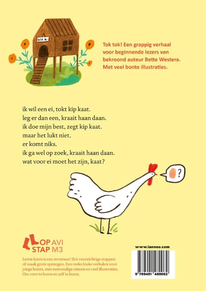 Een ei voor kip kaat. avi m3