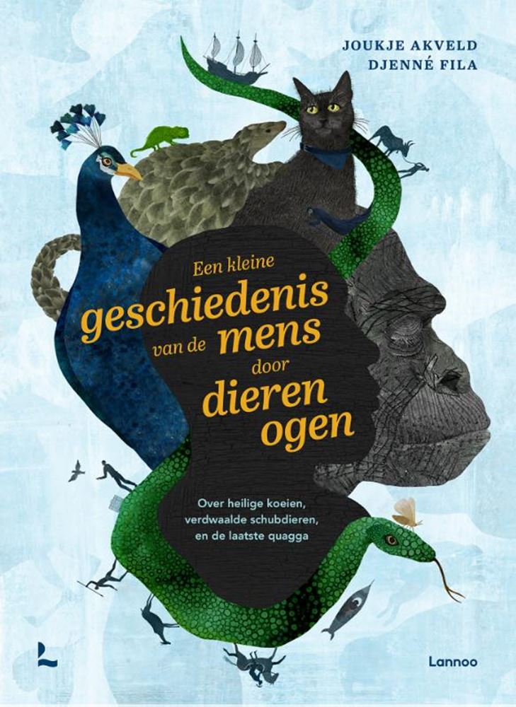 Een kleine geschiedenis van de mens door