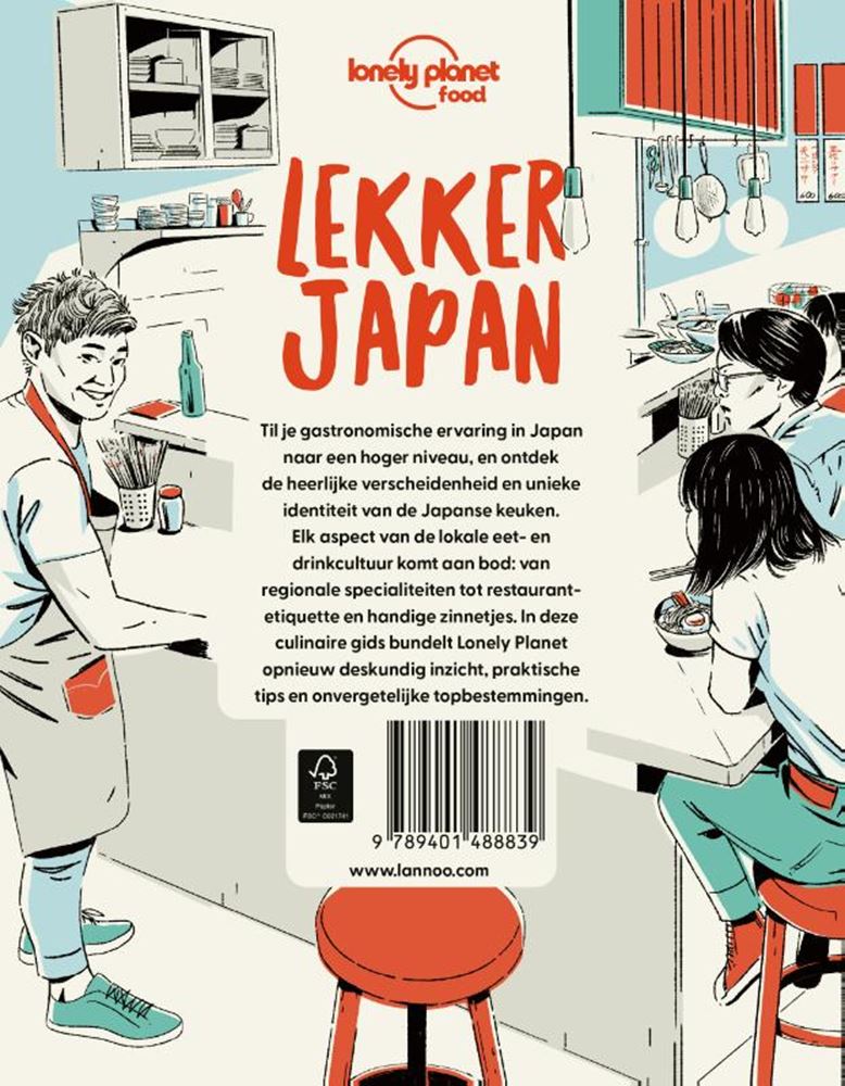 Lekker japan volwassene