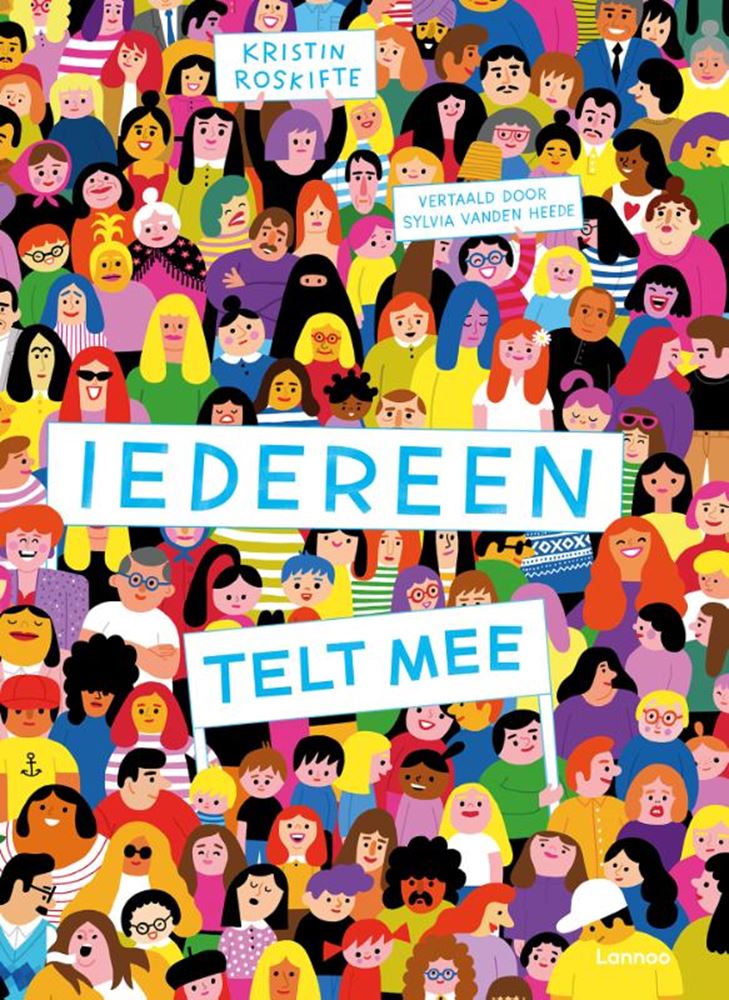Iedereen telt mee 4+