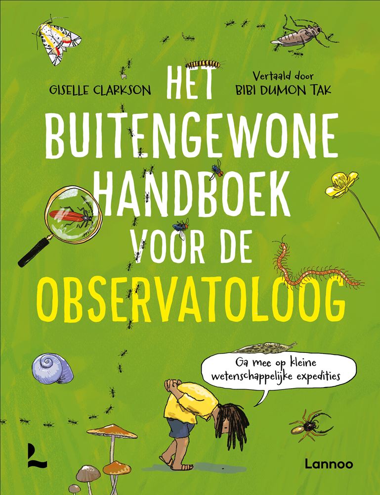 Het buitengewone handboek voor de observ