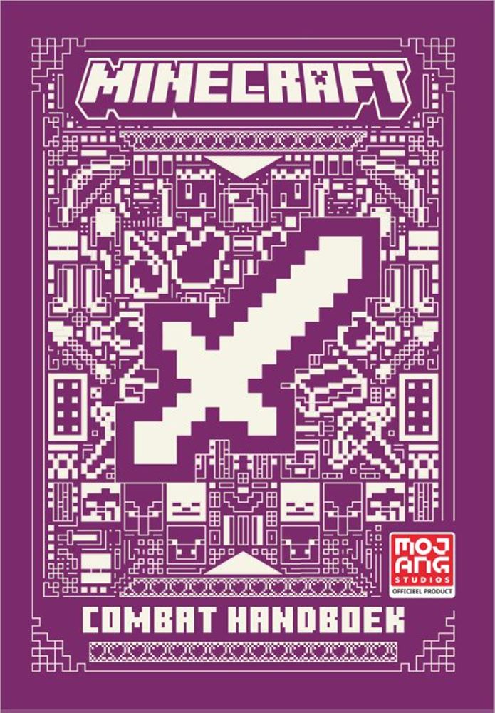 Minecraft combat handboek 8+