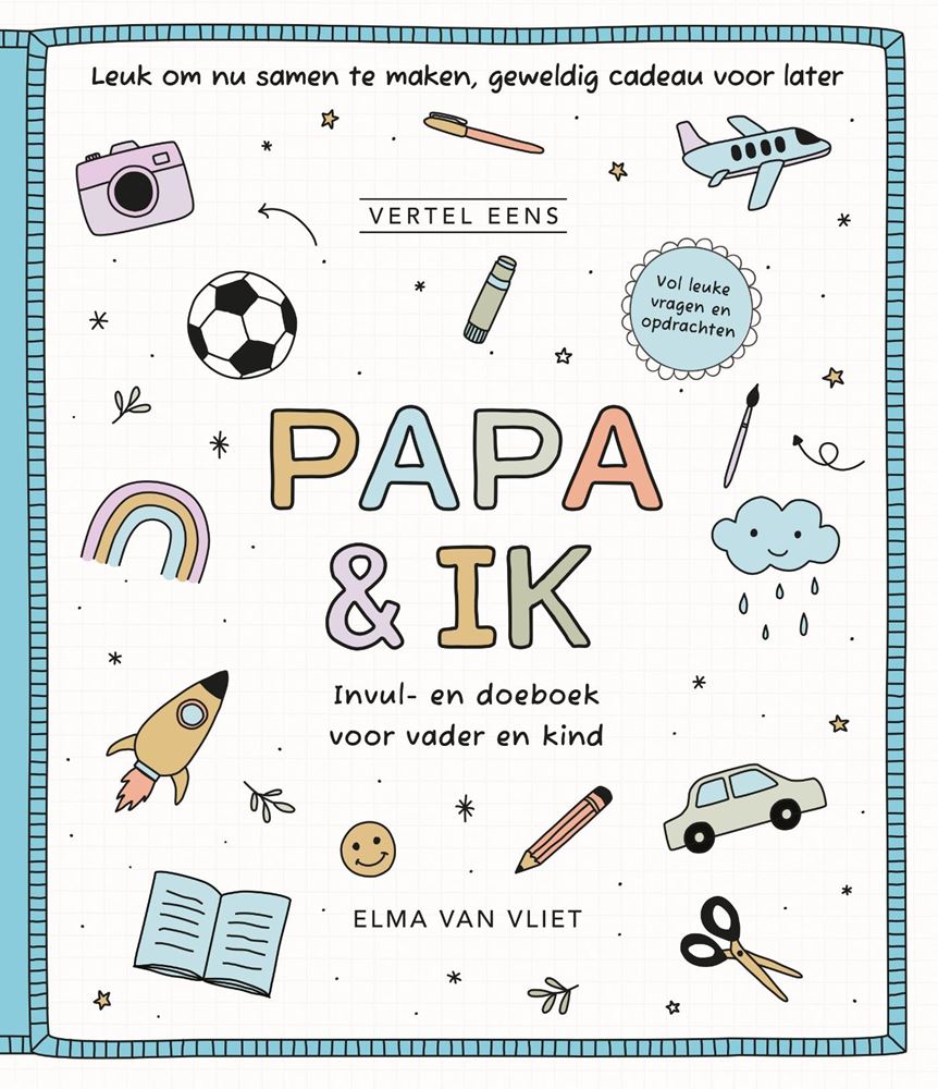 Papa ik -
