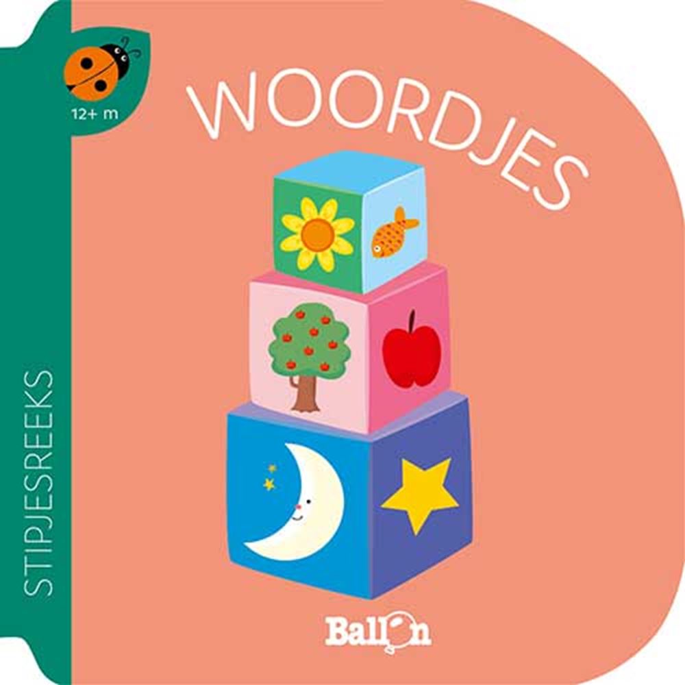 Standaard uitgeverij woordjes. blokken 1+