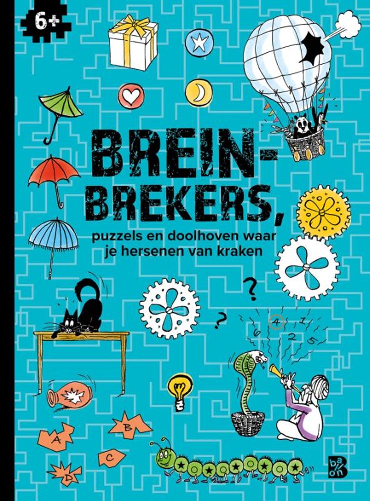 Breinbrekers 6+
