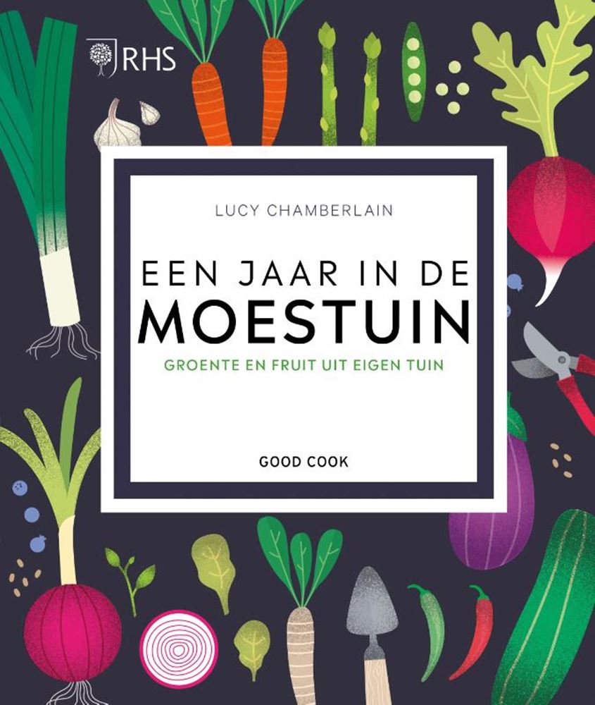 Natuur: een jaar in de moestuin