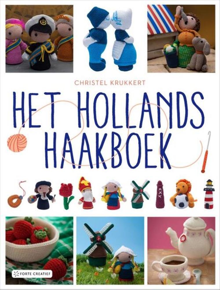 Het hollands haakboek.