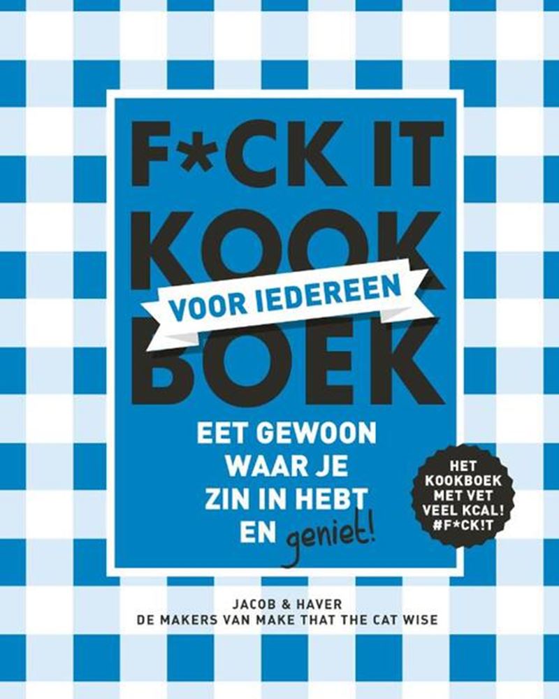 Mttcw fuck-it list voor iedereen.