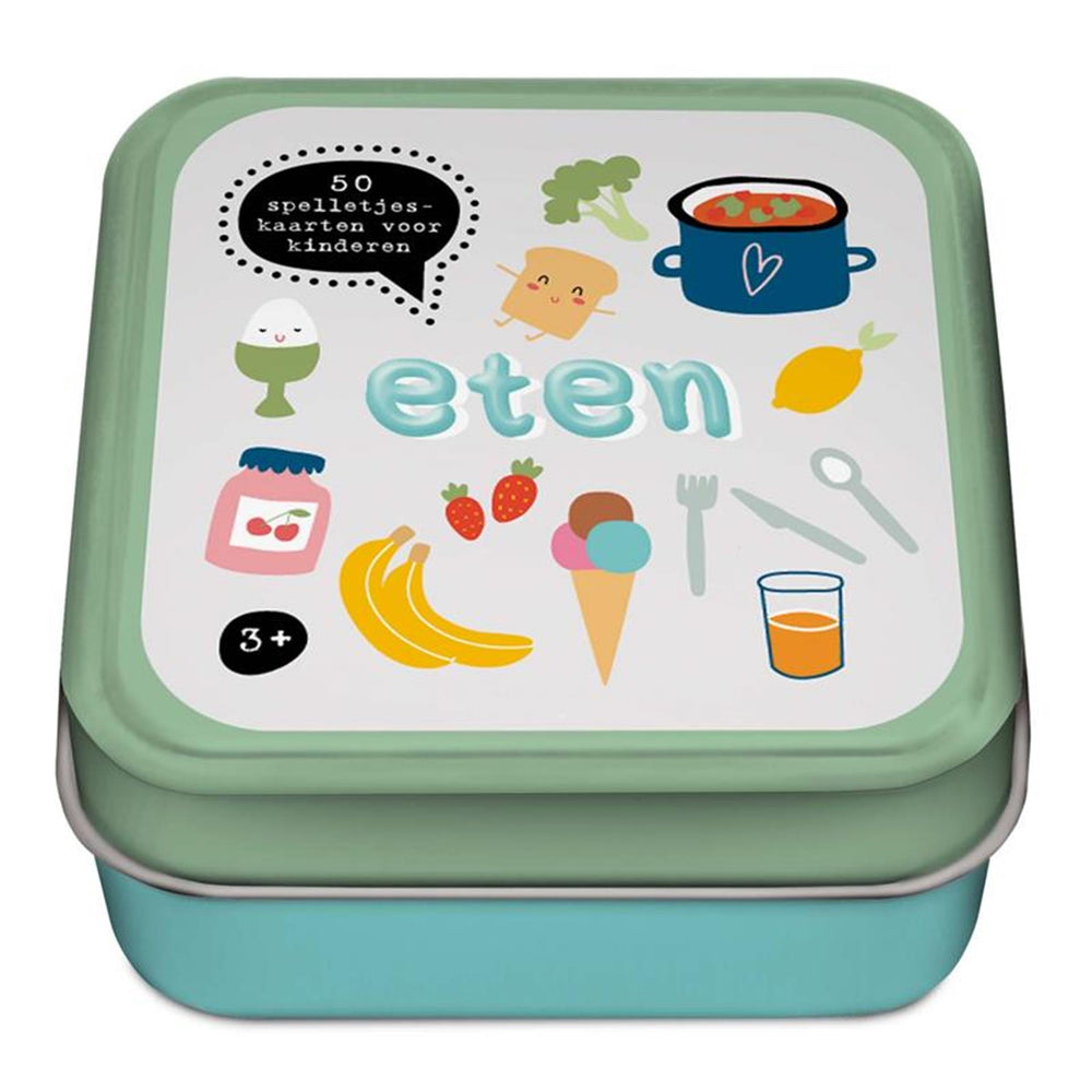 Imagebooks kijk eens om je heen - eten