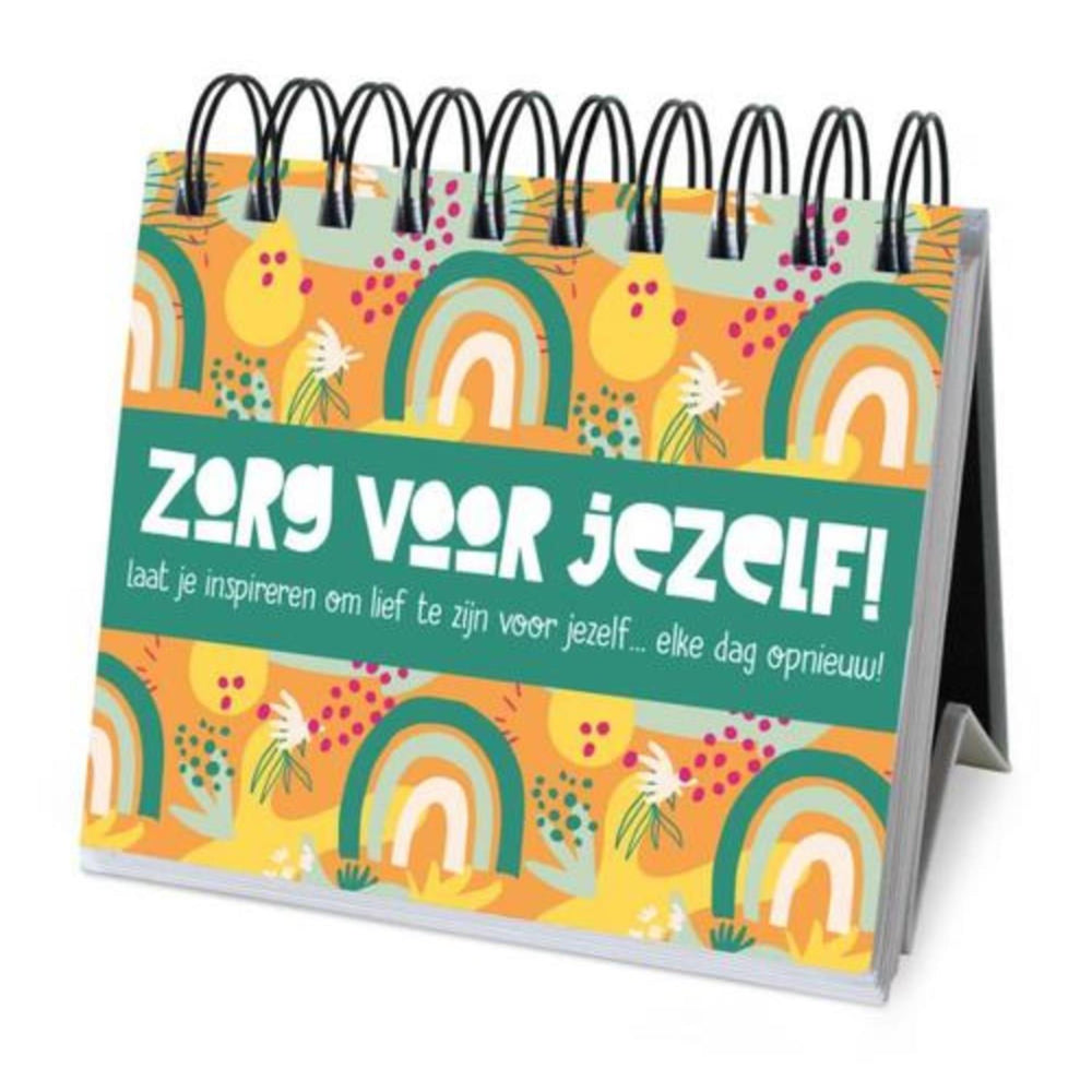 Imagebooks 365 dagen cadeauboeken - zorg voor jezelf