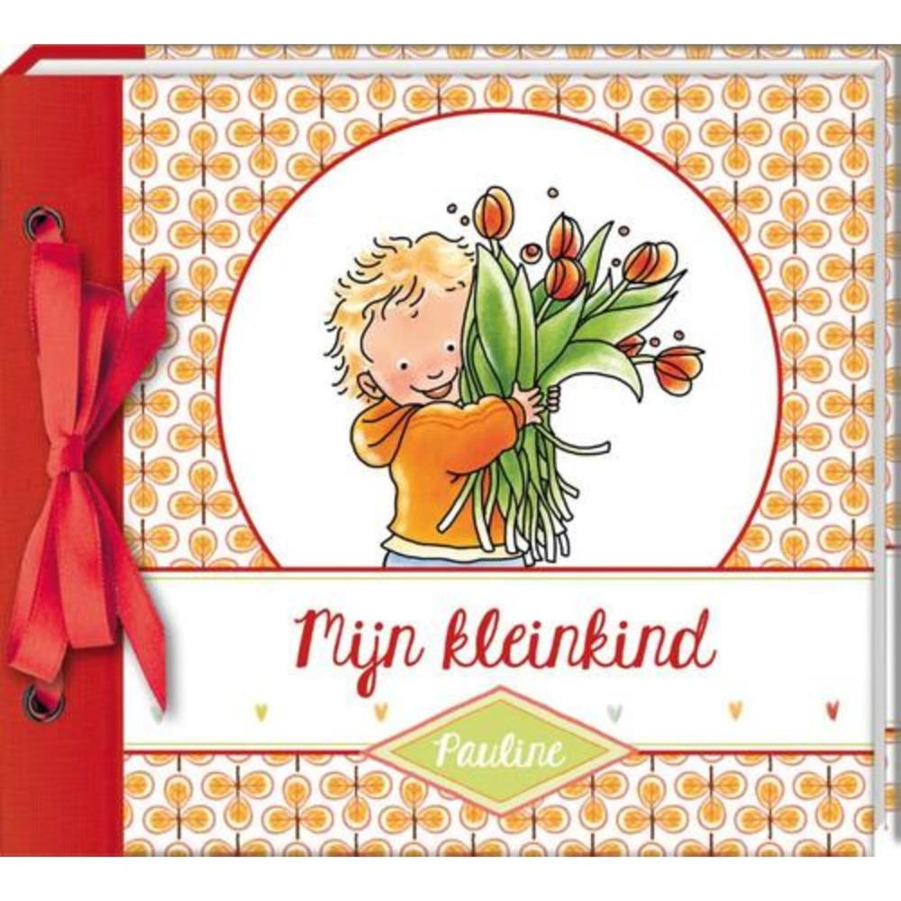 Imagebooks mijn kleinkind invulboek pauline oud