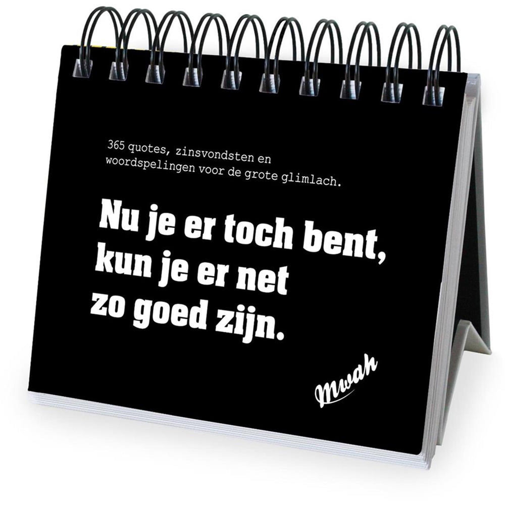Imagebooks 365 dagen cadeauboek - mwah