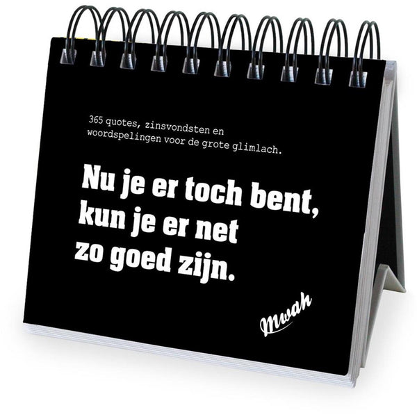 Imagebooks 365 dagen cadeauboek - mwah