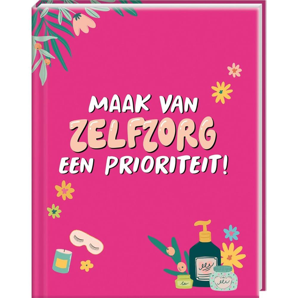 Imagebooks maak van zelfzorg een prioriteit!