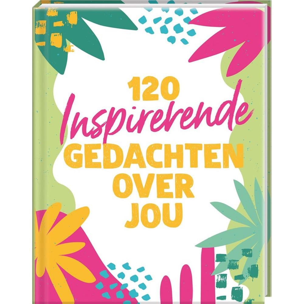Imagebooks happy books cadeauboek - 120 inspirerende gedachten over jou