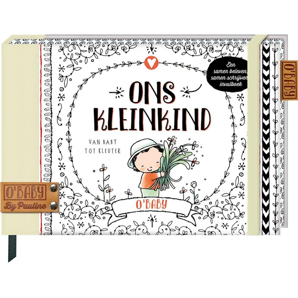 Imagebooks o'baby ons kleinkind - pauline oud
