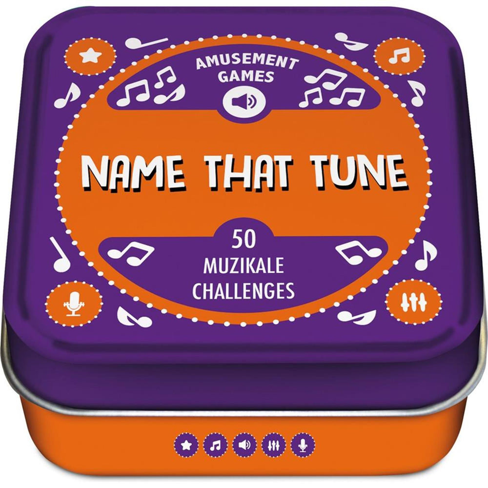 Imagebooks amusement games - name that tune