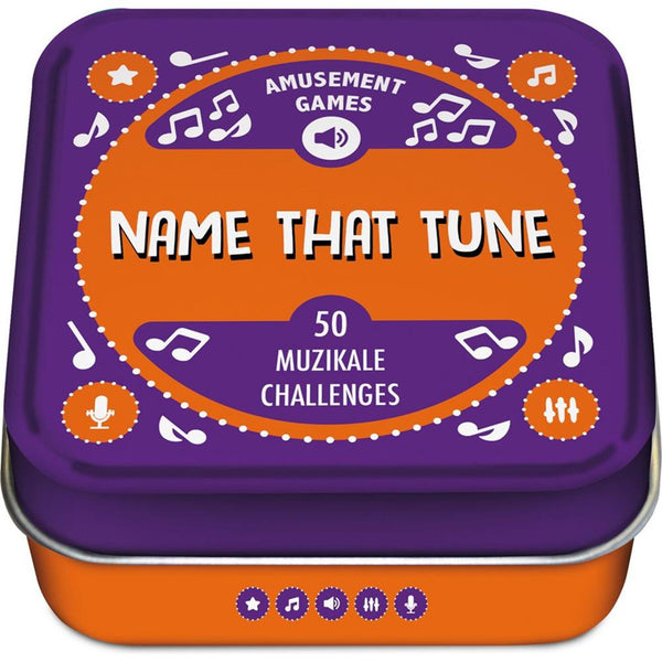 Imagebooks amusement games - name that tune